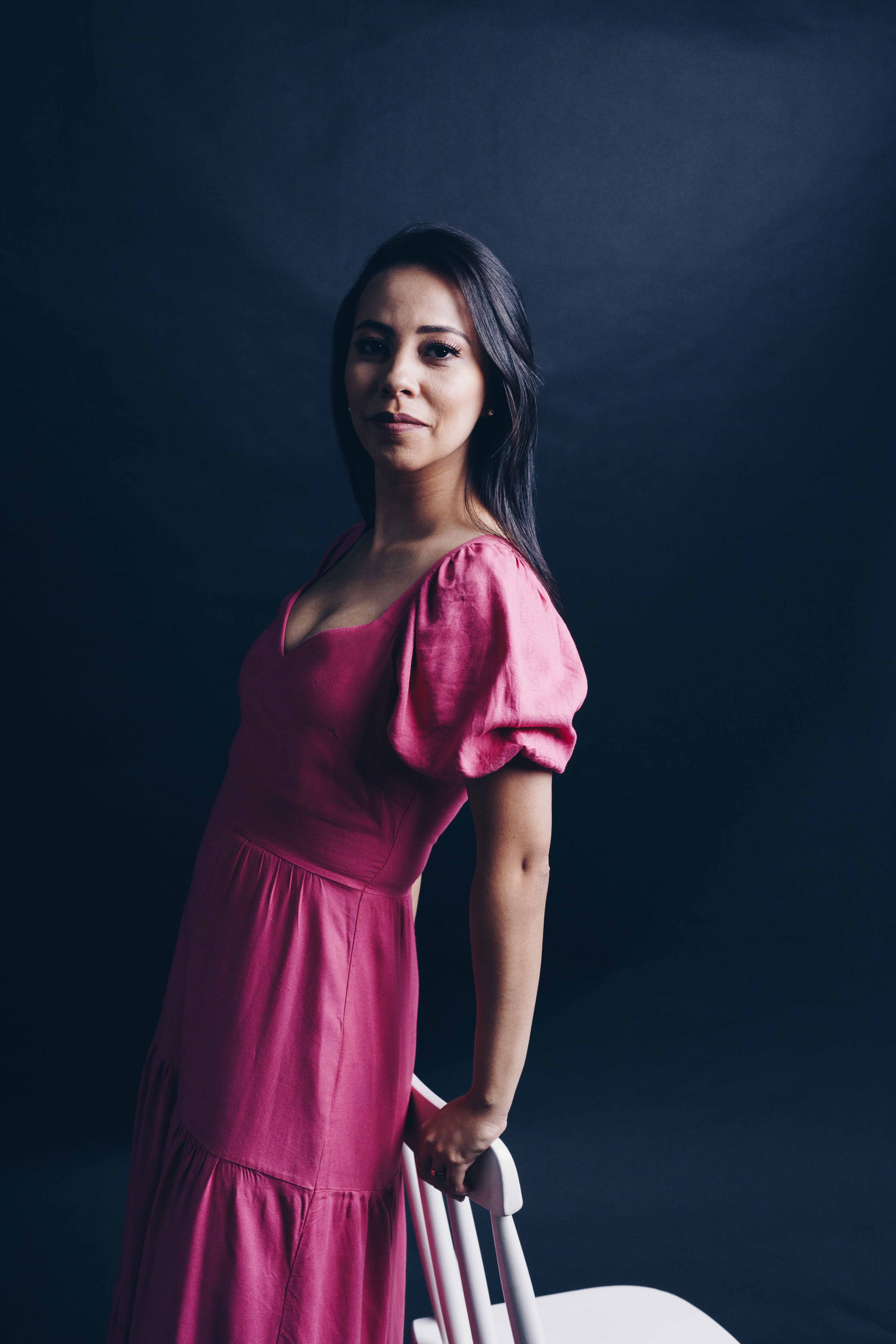 Retrato de Wellington Camargo